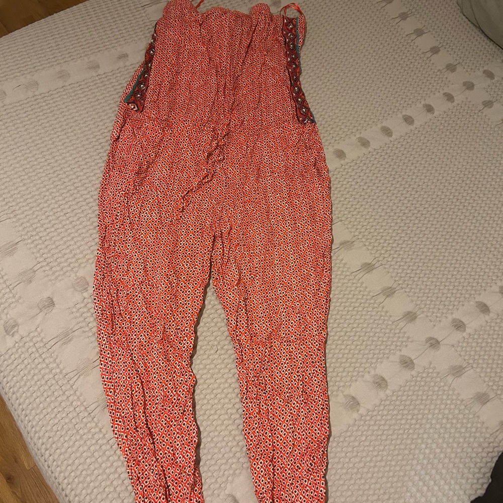 Zara  Trafaluc romper jumpsuit